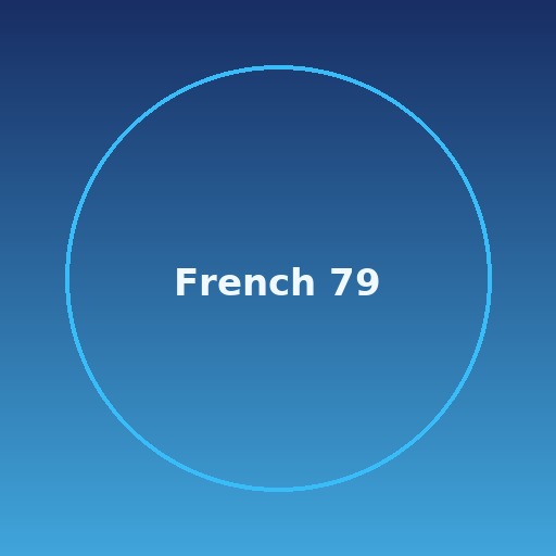 French 79