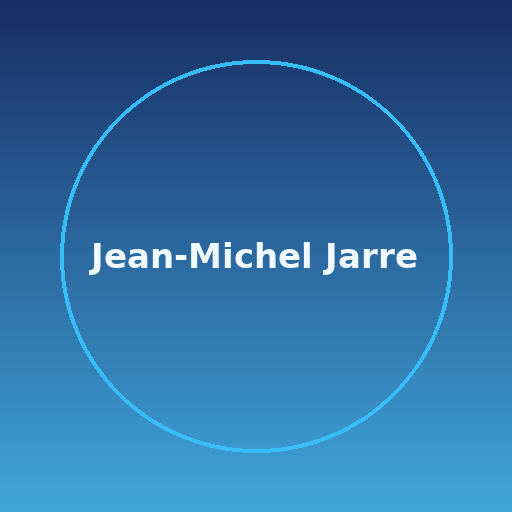 Jean-Michel Jarre