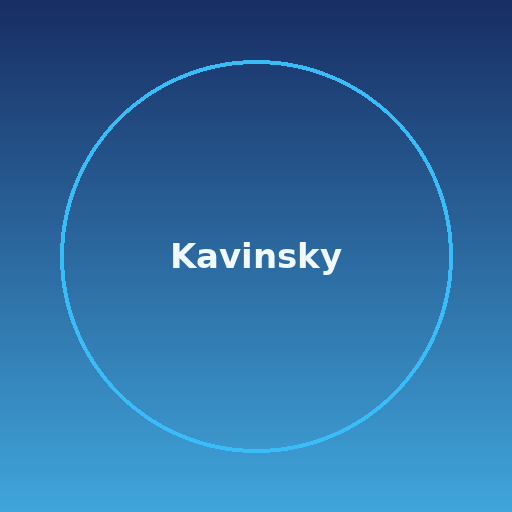 Kavinsky